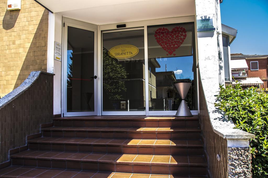 Hotel Ristorante Sbranetta Rozzano Dış mekan fotoğraf